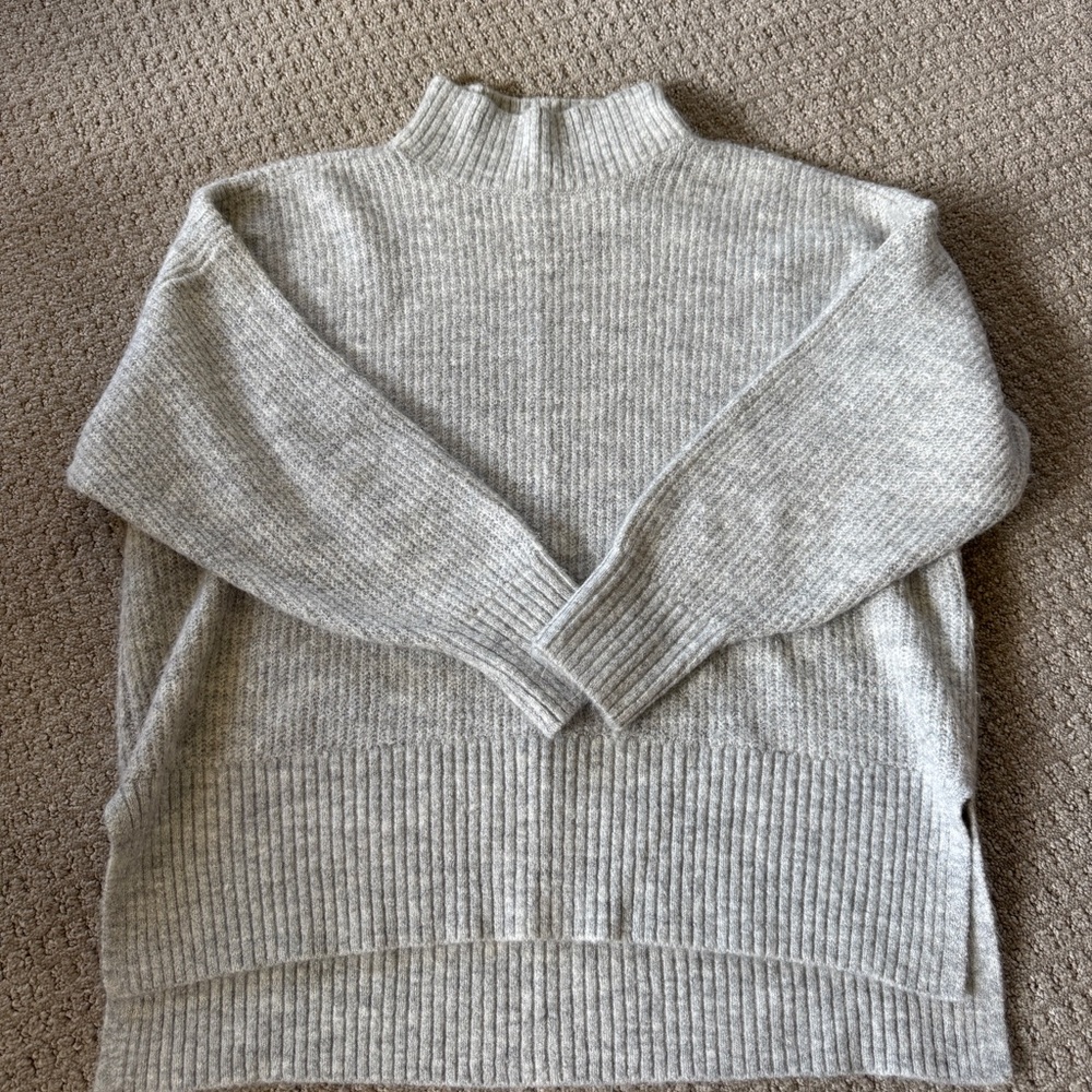 Gray Women's Sweater